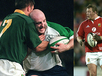 Keith Wood on concussion | 'I...